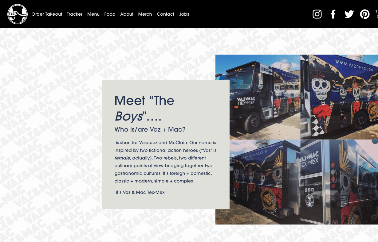 Vaz and Mac Stock Pot Malden, MA