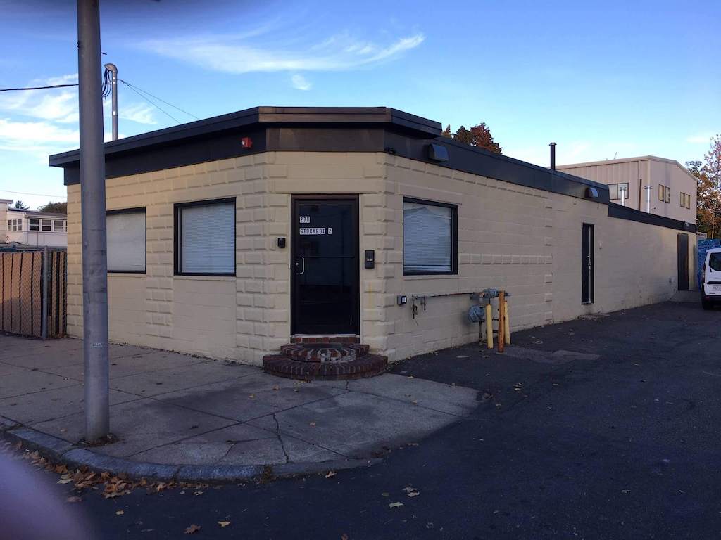 Stock Pot Malden building 1