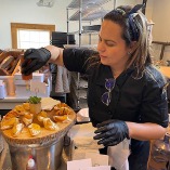 Lorena Lorenzet, COO of Stock Pot Malden